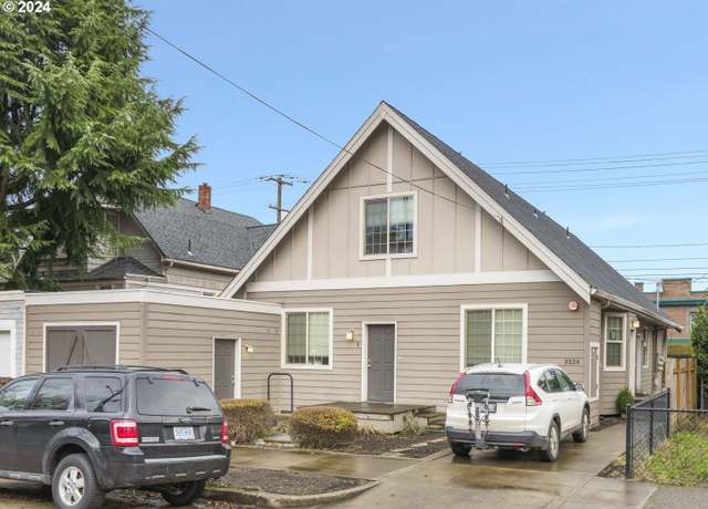 Property at 3324 SE 11th Ave, Portland, OR 97202, 6 beds, 5 baths