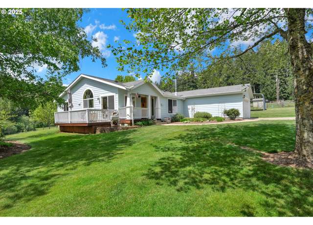 Property at 84580 Marsh Rd, Veneta, OR 97487, 3 beds, 2 baths