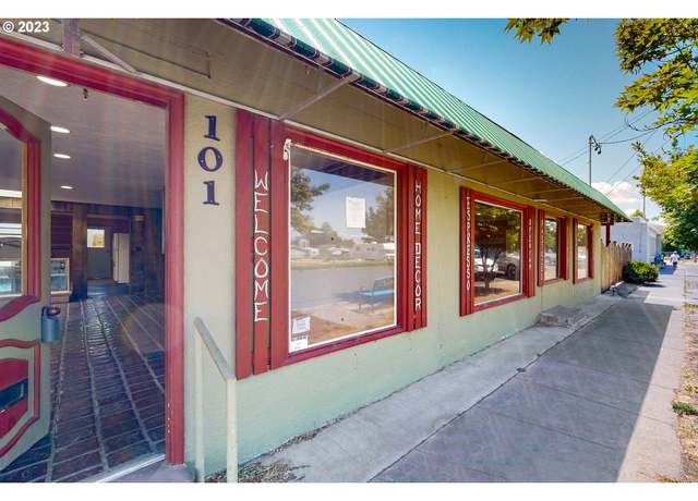 Property at 101 W Broadway Ave, Milton-freewater, OR 97862, 1 bed, 0.5 baths