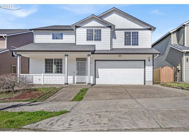 Property at 13007 SE Raymond Ct, Portland, OR 97236, 5 beds, 3 baths