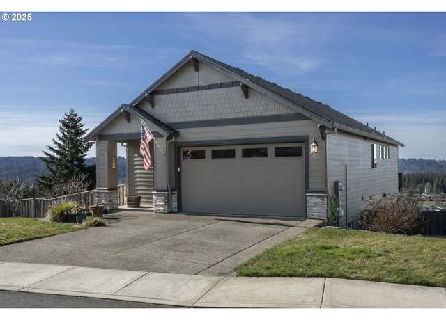 Property at 1565 NE Heaven St, Estacada, OR 97023, 3 beds, 2.5 baths