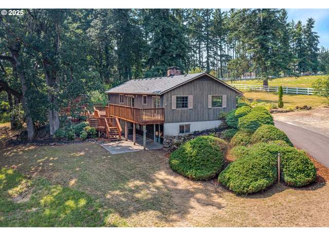 Property at 29141 SW Petes Mountain Rd, West Linn, OR 97068, 3 beds, 2.5 baths