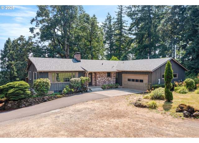Property at 29141 SW Petes Mountain Rd, West Linn, OR 97068, 3 beds, 2.5 baths