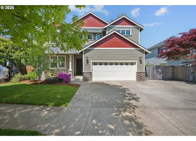 Property at 1833 NW Cottonwood Dr, Mcminnville, OR 97128, 4 beds, 3 baths