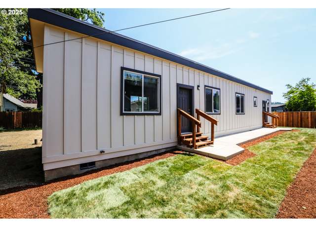 Property at 116 W J St, Springfield, OR 97477, 2 beds, 1 bath