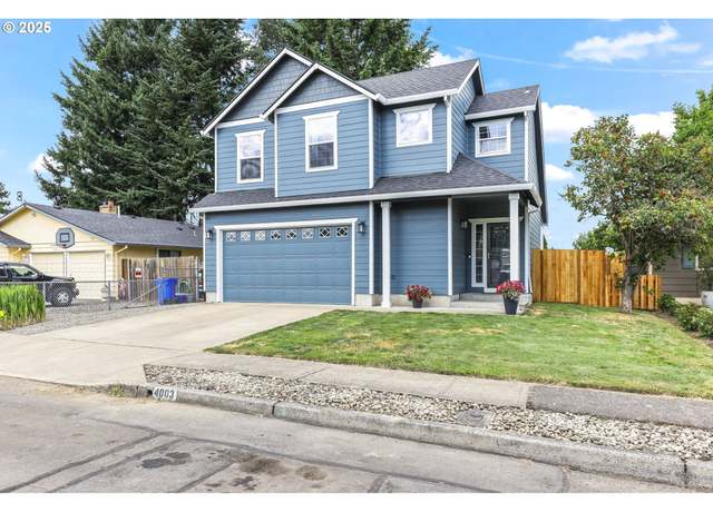 Property at 4003 SE 14th St, Gresham, OR 97080, 3 beds, 2.5 baths