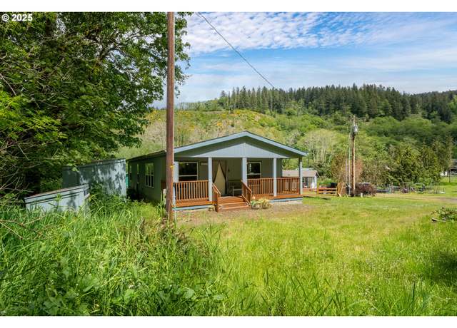 Property at 35505 Big Trout Rd, Hebo, OR 97122, 3 beds, 2 baths