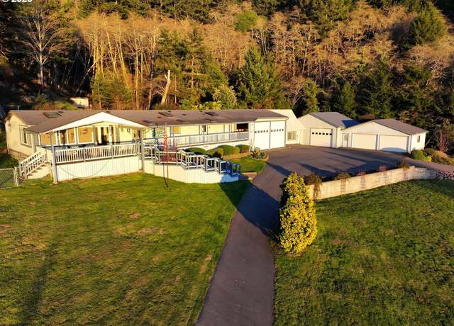 Property at 15179 Mcvay Ln, Brookings, OR 97415, 3 beds, 2 baths