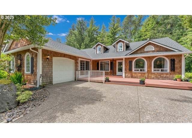 Property at 35130 Ponderosa Loop, Manzanita, OR 97130, 4 beds, 2 baths