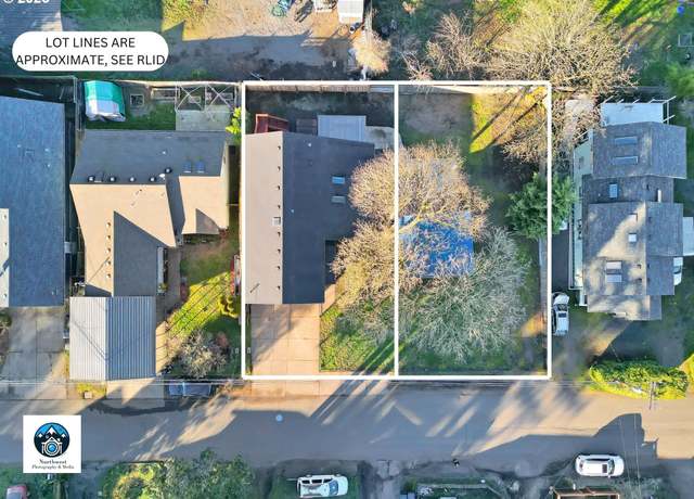 Property at Crocker Ln- Tl04605, Eugene, OR 97404