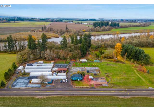 Property at 30274 Peoria Rd, Shedd, OR 97377, 3 beds, 2 baths