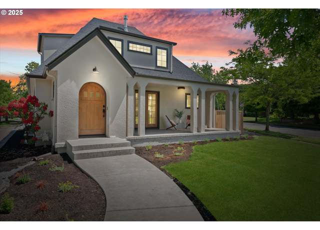 Property at 4072 NE 24th Ave, Portland, OR 97212, 4 beds, 4 baths