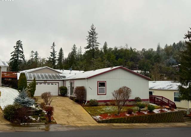 Property at 133 Brenda Pl, Canyonville, OR 97417, 3 beds, 2 baths
