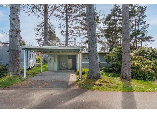 Property at 1844 NW 33rd St, Lincoln City, OR 97367, 2 beds, 1 bath