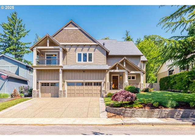 Property at 8585 NW Copeland St, Portland, OR 97229, 4 beds, 4 baths