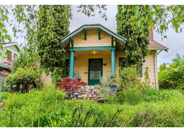 Property at 7215 SE 20th Ave, Portland, OR 97202, 2 beds, 1 bath
