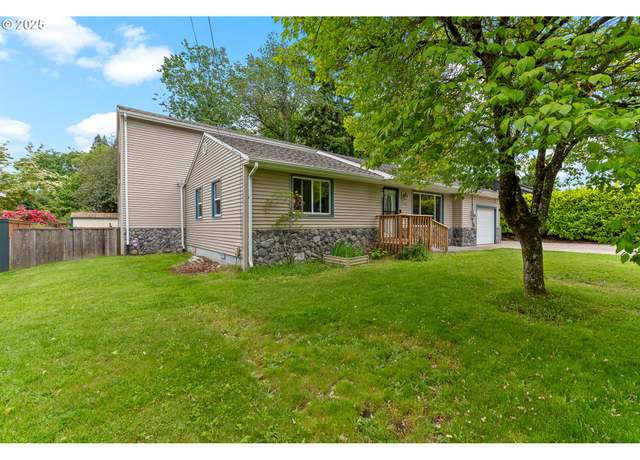 Property at 3116 NE 108th Ave, Portland, OR 97220, 4 beds, 3 baths