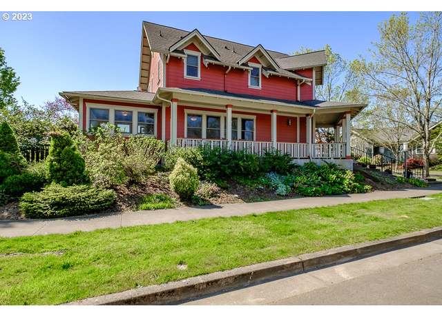 Property at 1603 Berkeley Ln, Monmouth, OR 97361, 4 beds, 3 baths