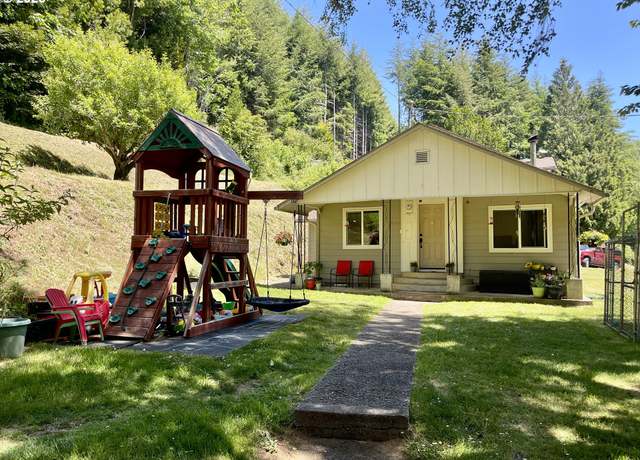 Property at 96343 Coos-sumner Ln, Coos Bay, OR 97420, 3 beds, 2 baths