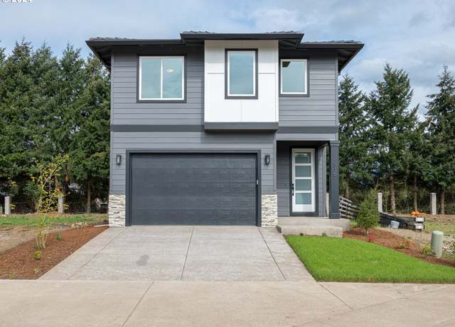 Property at 316 Sunday Dr, Creswell, OR 97426, 4 beds, 2.5 baths