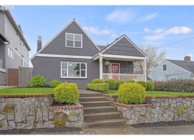 Property at 5615 NE 36th Ave, Portland, OR 97211, 4 beds, 3 baths