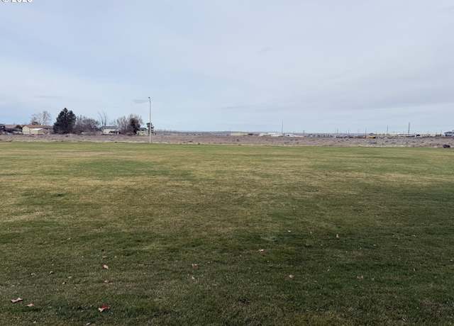Property at NE Front (tax Lot 400) St, Boardman, OR 97818