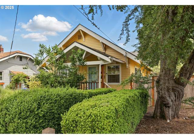 Property at 5338 SE 52nd Ave, Portland, OR 97206, 2 beds, 1 bath
