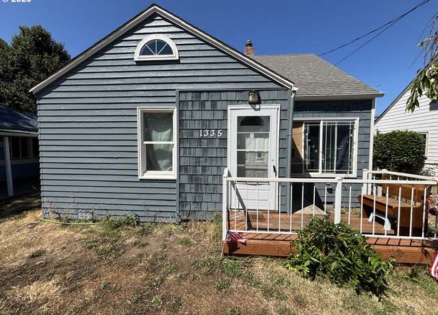 Property at 1335 Lee St SE, Salem, OR 97302, 3 beds, 1 bath