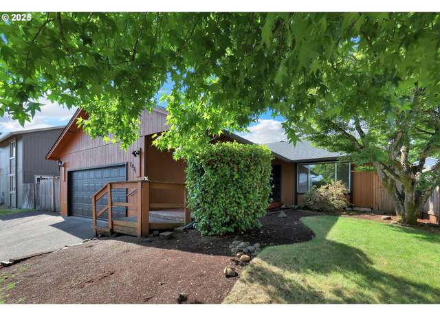 Property at 7087 Aster St, Springfield, OR 97478, 3 beds, 2 baths
