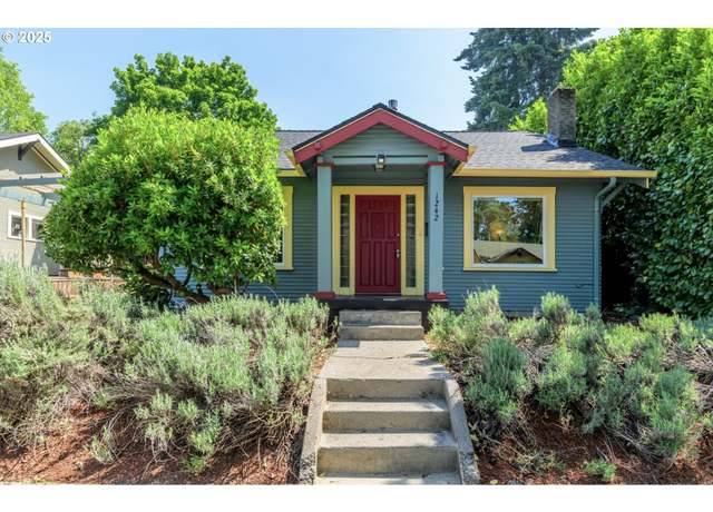 Property at 1242 W 5th Ave, Eugene, OR 97402, 3 beds, 2 baths