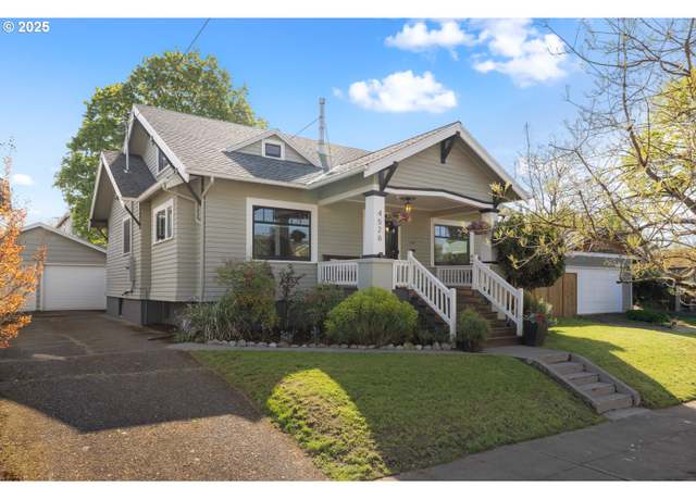 Property at 4526 NE 13th Ave, Portland, OR 97211, 3 beds, 1 bath