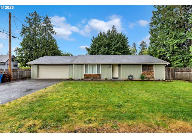 Property at 760 9th St, Washougal, WA 98671, 2 beds, 1.5 baths