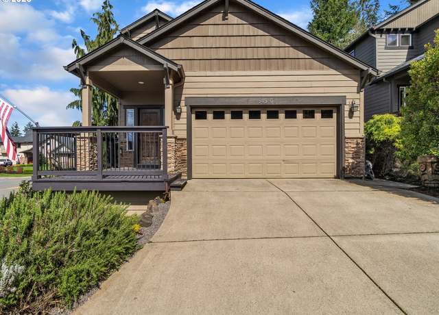 Property at 545 Mountaingate Dr, Springfield, OR 97478, 3 beds, 2.5 baths