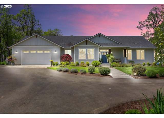 Property at 8077 Highland Rd, Independence, OR 97351, 4 beds, 2 baths