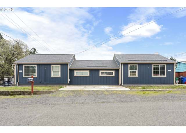 Property at 12132 SE Boise St, Portland, OR 97266, 4 beds, 2 baths