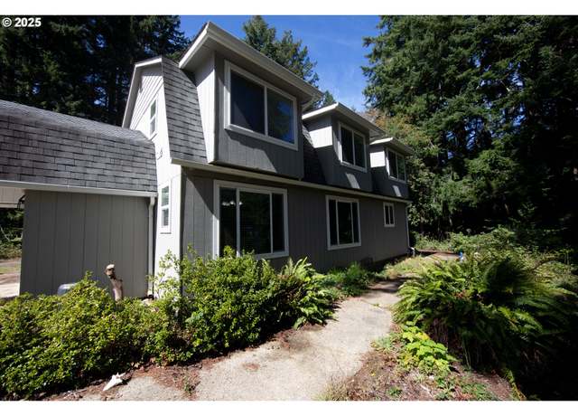 Property at 5659 Canary Rd, Florence, OR 97439, 4 beds, 2 baths