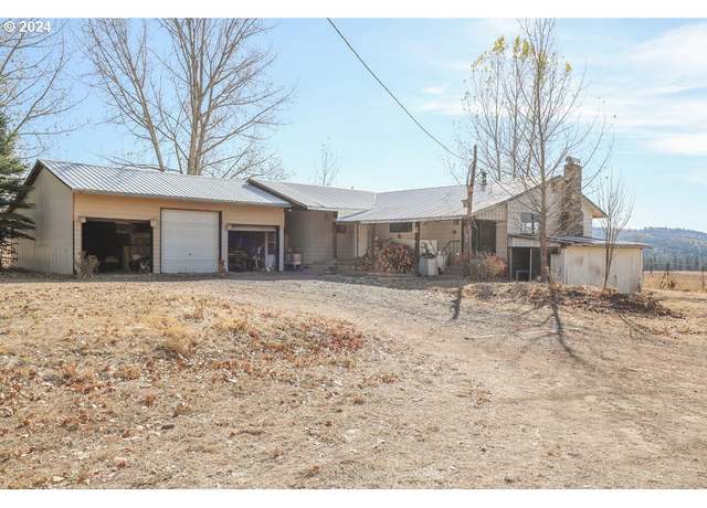 Property at 76545 Palmer Junction Rd, Elgin, OR 97827, 3 beds, 1 bath