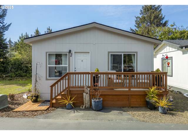 Property at 4875 N Highway 101 #2, Depoe Bay, OR 97341, 3 beds, 2 baths