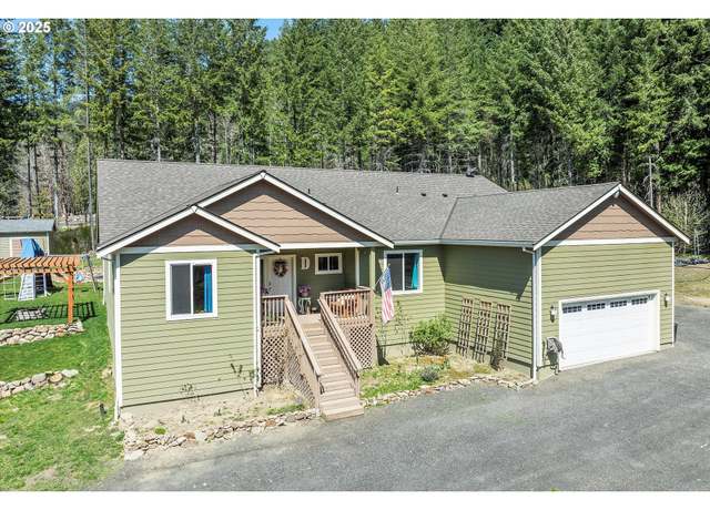 Property at 131 Haven Ln, Carson, WA 98610, 4 beds, 2.5 baths