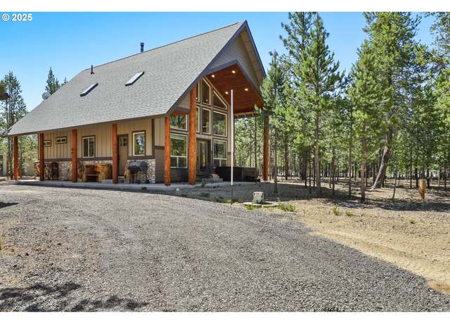 Property at 123604 Muttonchop St, Crescent Lake, OR 97733, 1 bed, 1 bath