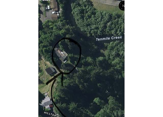 Property at 640 Hilltop Dr, Lakeside, OR 97449