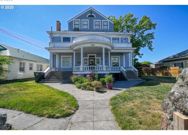 Property at 522 SE Byers Ave, Pendleton, OR 97801, 10 beds, 8 baths