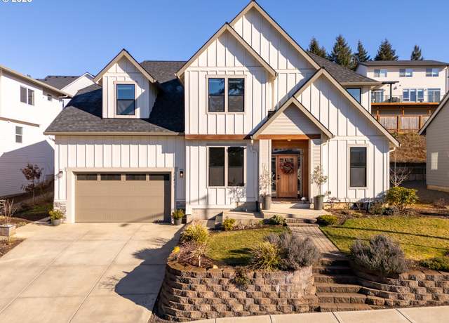 Property at 35471 Portland View Dr, St. Helens, OR 97051, 4 beds, 3 baths