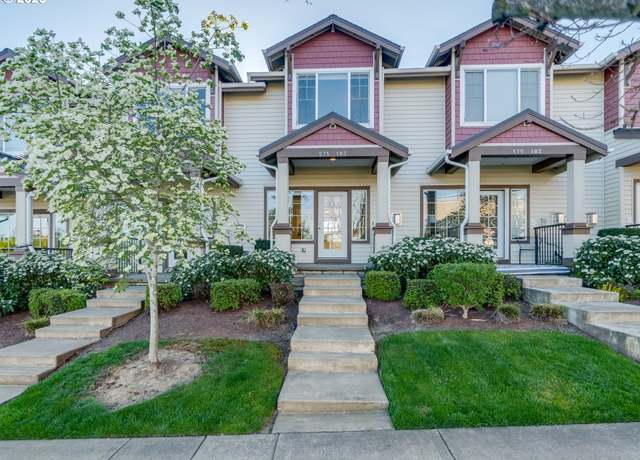 Property at 575 NW 118th Ave #103, Portland, OR 97229, 2 beds, 2.5 baths
