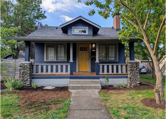 Property at 7035 NE Klickitat St NE, Portland, OR 97213, 2 beds, 1.5 baths