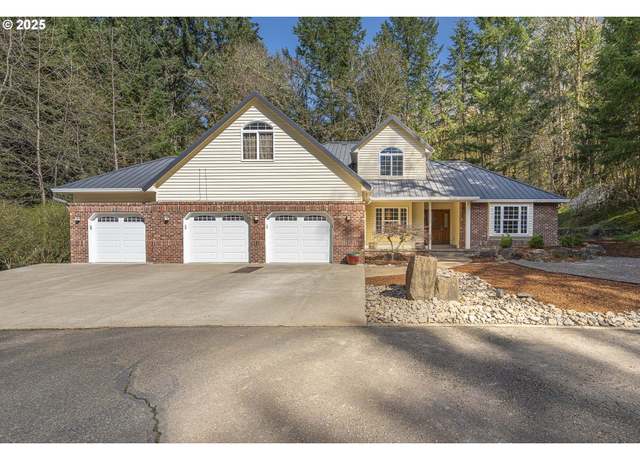Property at 14830 NW Baker Creek Rd, Mcminnville, OR 97128, 4 beds, 2.5 baths