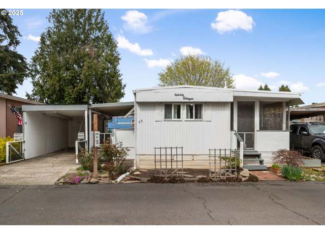 Property at 15758 SE Highway 224 #45, Damascus, OR 97089, 1 bed, 1 bath