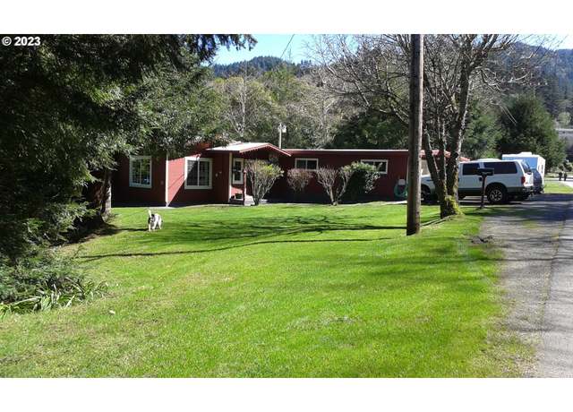 Property at 94381 Quarry Rd, Gold Beach, OR 97444, 3 beds, 1 bath