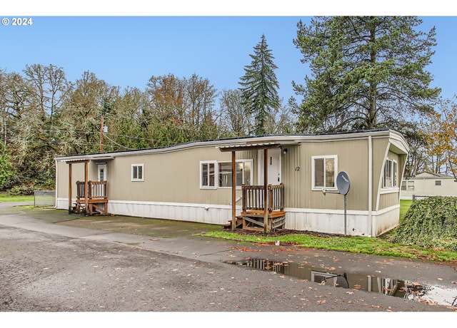 Property at 26052 SE Eagle Creek Rd #12, Eagle Creek, OR 97022, 2 beds, 1 bath