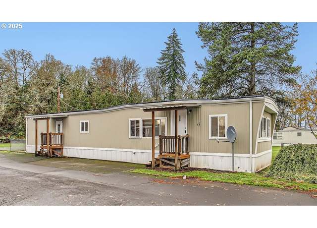 Property at 26052 SE Eagle Creek Rd #12, Eagle Creek, OR 97022, 2 beds, 1 bath